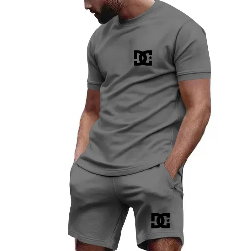 ฤดูร้อนใหม่ เสื้อยืดแขนสั้นผู้ - Outdoor Sports Leisure บทวิจารณ์และราคา