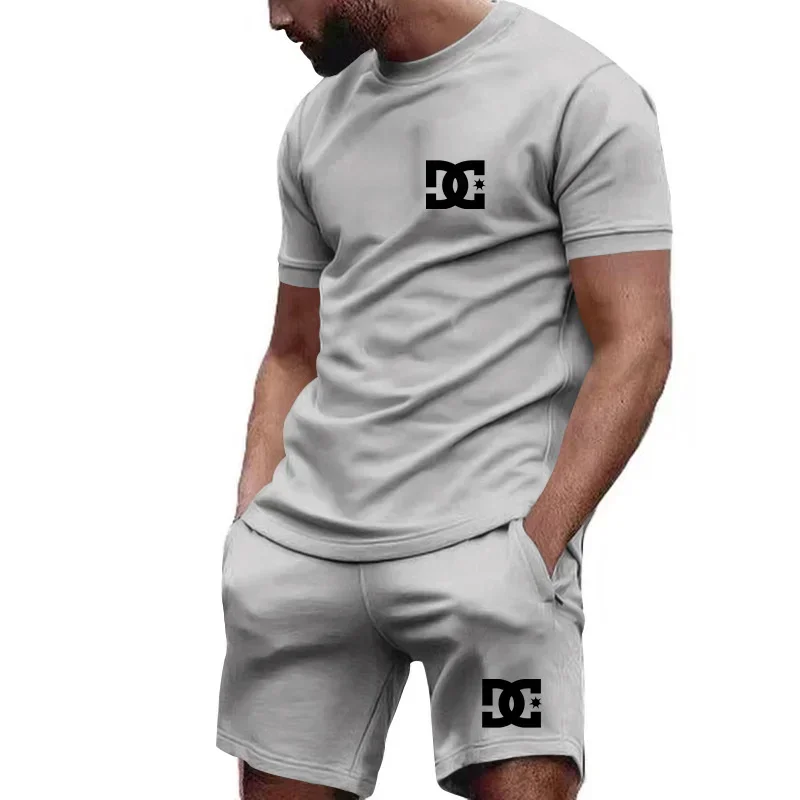 ฤดูร้อนใหม่ เสื้อยืดแขนสั้นผู้ - Outdoor Sports Leisure บทวิจารณ์และราคา