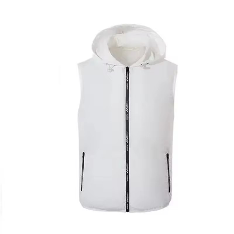 เสื้อกั๊กกันแดดกันลมสำหรับฤดูร - Outdoor Sport Jacket Brand บทวิจารณ์และราคา