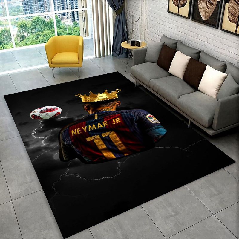 พรมกันลื่นลายดาวนักฟุตบอล เนย์ - Outdoor Sport Flooring บทวิจารณ์และราคา