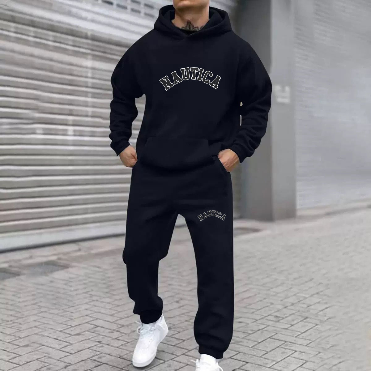 2026 ชุดฮู้ดดี้พิมพ์ลายสำหรับช - Outdoor Sports Leisure บทวิจารณ์และราคา