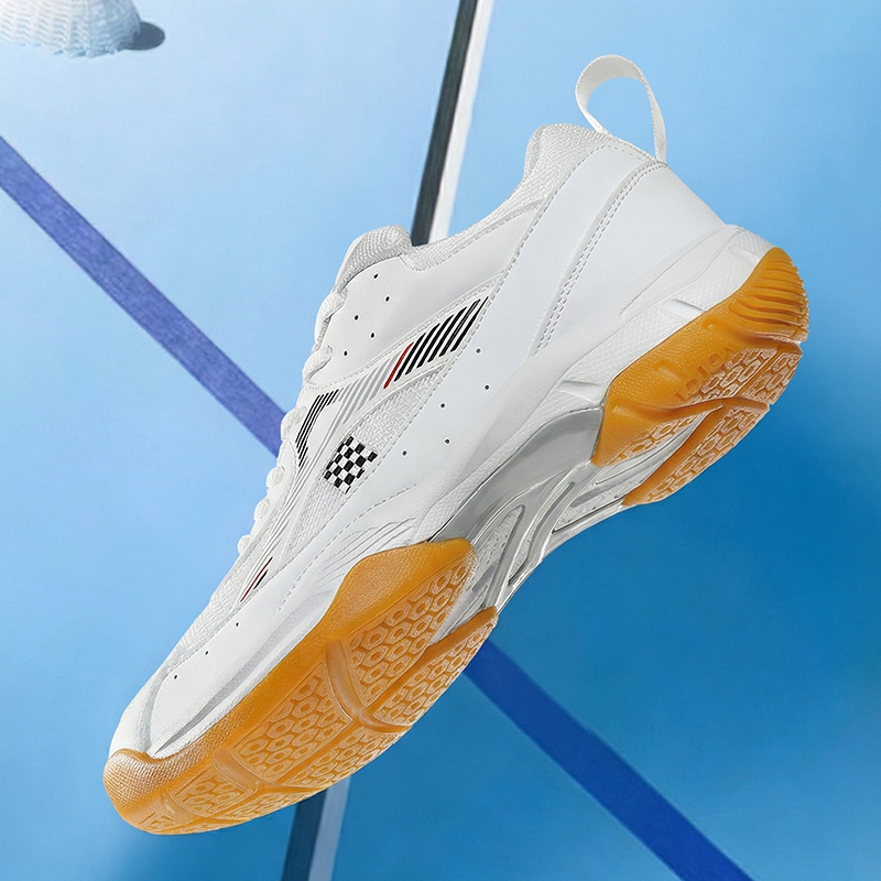 2026 ใหม่ผู้ชายรองเท้ากีฬาเทนน - Outdoor Sport Flooring บทวิจารณ์และราคา