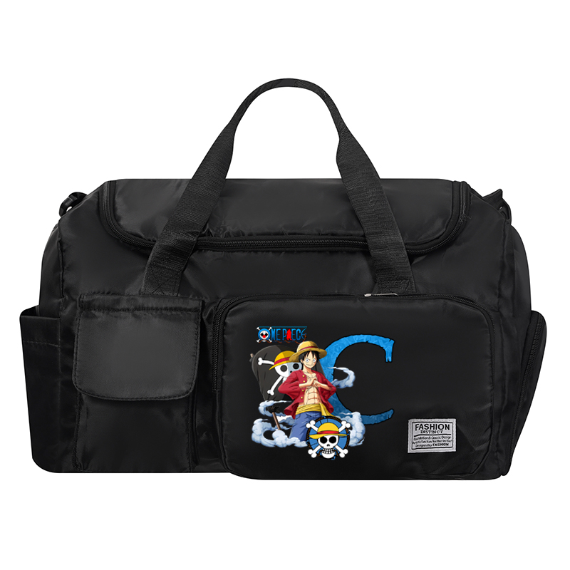 กระเป๋าเดินทางลายการ์ตูนวันพีซ - Outdoor Sport Bag บทวิจารณ์และราคา