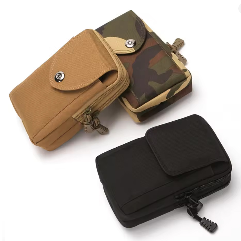 กระเป๋าคาดเอวอ็อกซ์ฟอร์ดสไตล์ว - Outdoor Sport Bag บทวิจารณ์และราคา