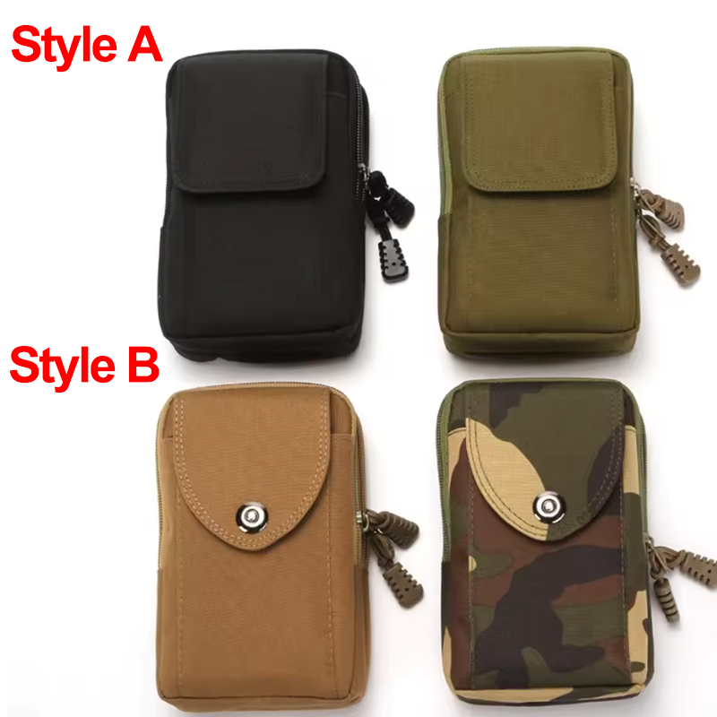 กระเป๋าคาดเอวอ็อกซ์ฟอร์ดสไตล์ว - Outdoor Sport Bag บทวิจารณ์และราคา