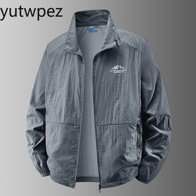 เสื้อแจ็คเก็ตน้ำหนักเบาสำหรับผ - Outdoor Sport Jacket Brand บทวิจารณ์และราคา