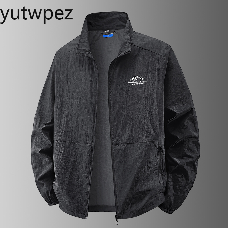 เสื้อแจ็คเก็ตน้ำหนักเบาสำหรับผ - Outdoor Sport Jacket Brand บทวิจารณ์และราคา