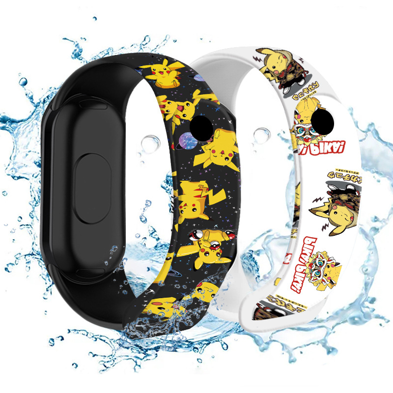ปิกาจู คิดส์ แอลอีดีนาฬิกากันน - Outdoor Sport Watch บทวิจารณ์และราคา
