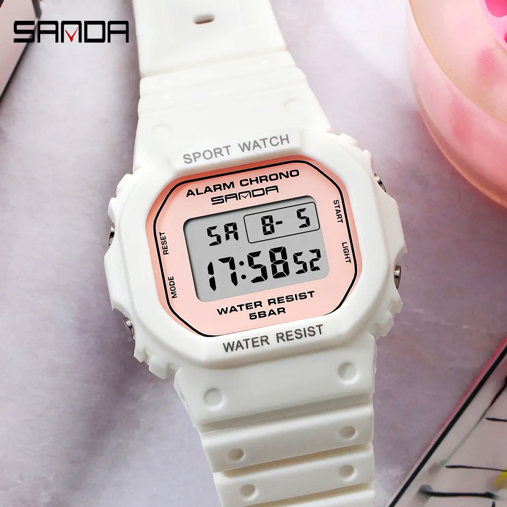 นาฬิกาสปอร์ตกันน้ำหรูหราของ Sa - Outdoor Sport Watch บทวิจารณ์และราคา