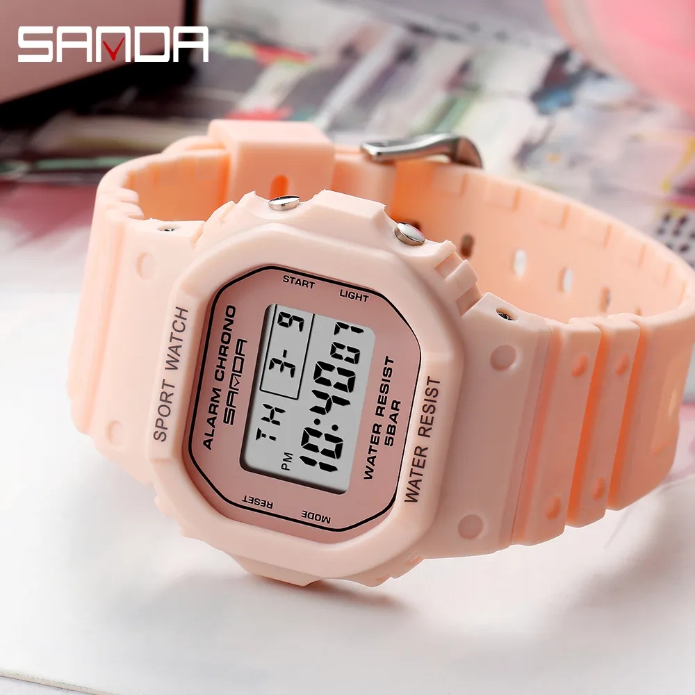 นาฬิกาสปอร์ตกันน้ำหรูหราของ Sa - Outdoor Sport Watch บทวิจารณ์และราคา