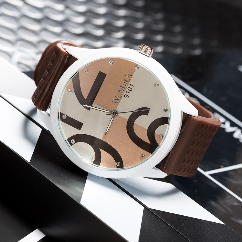 ผู้หญิง Womage นาฬิกาแฟชั่นน่า - Outdoor Sport Watch บทวิจารณ์และราคา