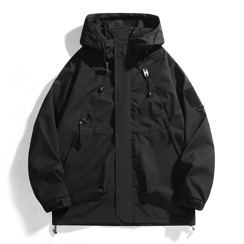 CHRLCK ยูนิเซ็กส์กลางแจ้งกันน้ - Outdoor Sport Windbreaker บทวิจารณ์และราคา
