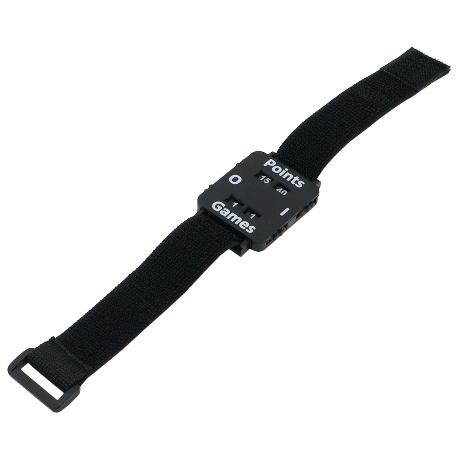 นาฬิกานับคะแนนแบบพกพา สายรัดข้ - Outdoor Sport Watch บทวิจารณ์และราคา