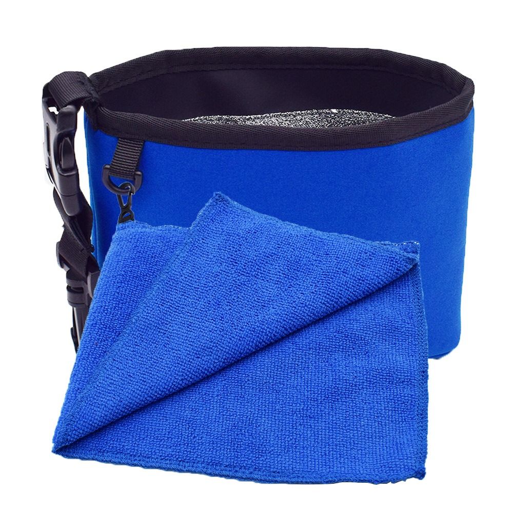กระเป๋าทำความสะอาดไม้กอล์ฟแบบพ - Outdoor Sport Club บทวิจารณ์และราคา