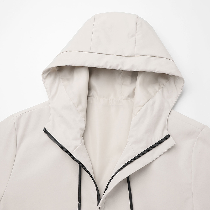เสื้อแจ็คเก็ตกันน้ำสำหรับผู้ชา - Outdoor Sport Windbreaker บทวิจารณ์และราคา