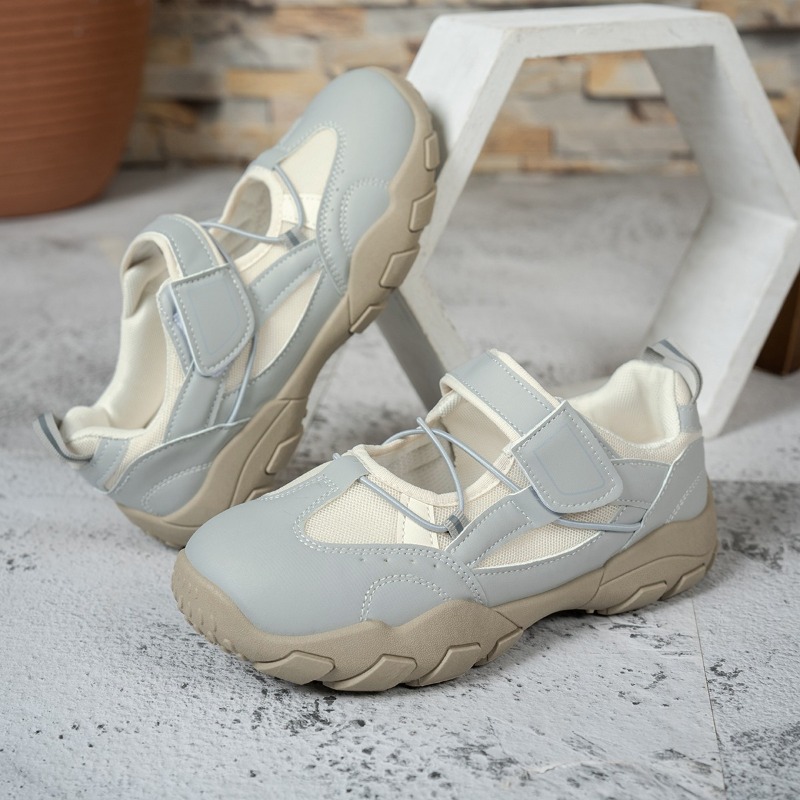 รองเท้าผ้าใบผู้หญิงแบบสวม รุ่น - Outdoor Sport With Sticks บทวิจารณ์และราคา