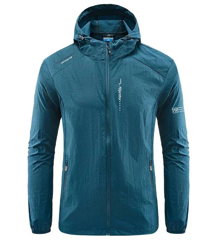 เสื้อกันลมสำหรับออกกำลังกาย น้ - Outdoor Sport Windbreaker บทวิจารณ์และราคา