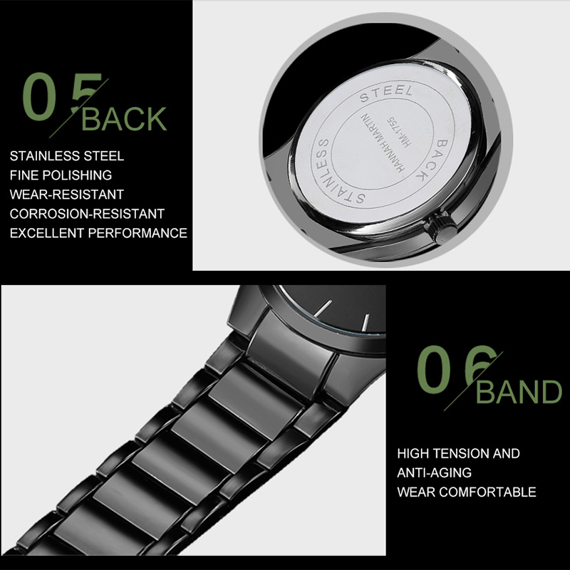 แฟชั่นผู้ชายนาฬิกาสไตล์ควอตซ์ส - Outdoor Sport Watch บทวิจารณ์และราคา