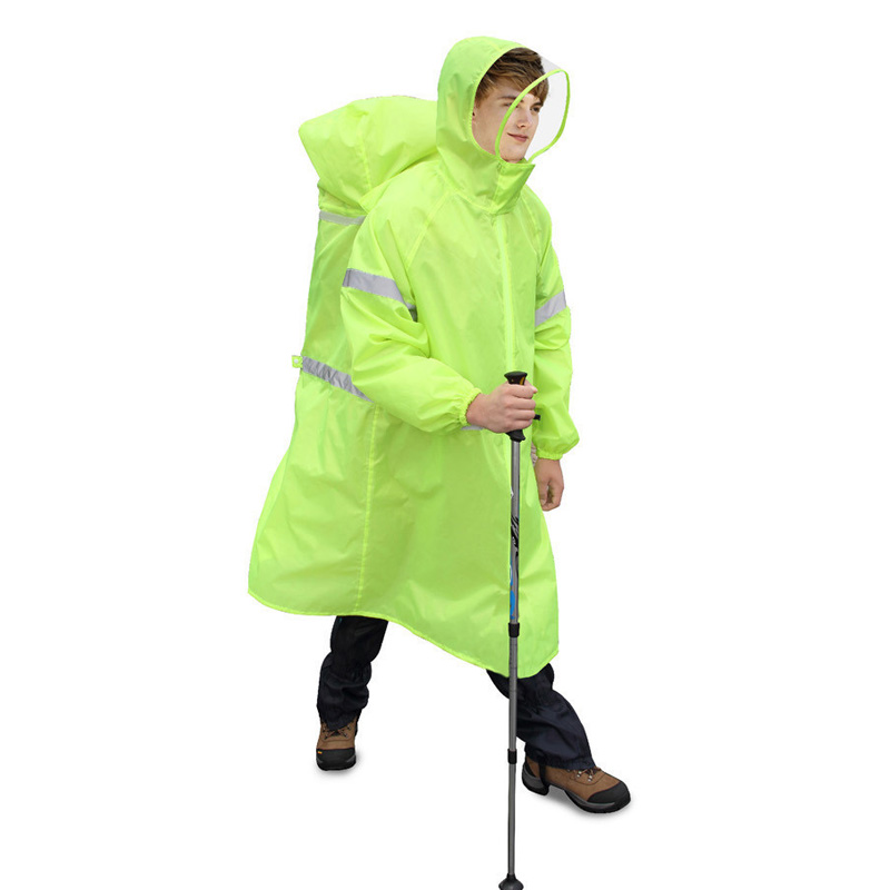 กระเป๋าเป้สะพายหลังแบบสะท้อนแส - Outdoor Sport Windbreaker บทวิจารณ์และราคา