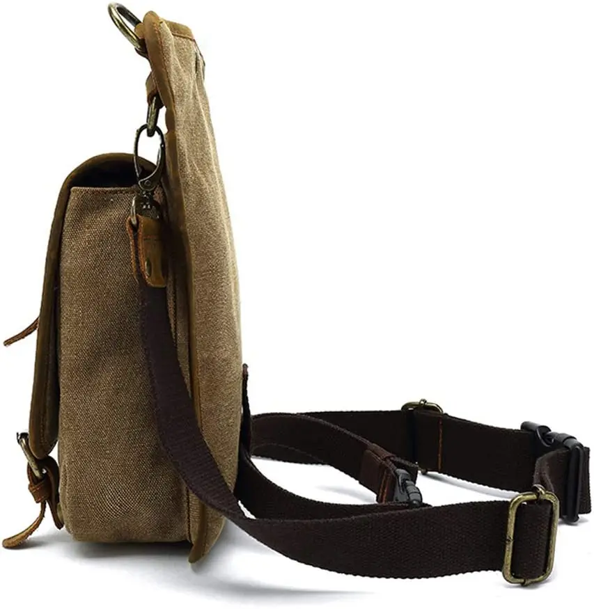 กระเป๋าคาดเอวคาดต้นขาผ้าใบกระเ - Outdoor Sport Bag บทวิจารณ์และราคา