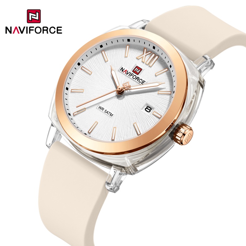 นาฬิกาควอตซ์ NAVIFORCE สไตล์มิ - Outdoor Sport Watch บทวิจารณ์และราคา