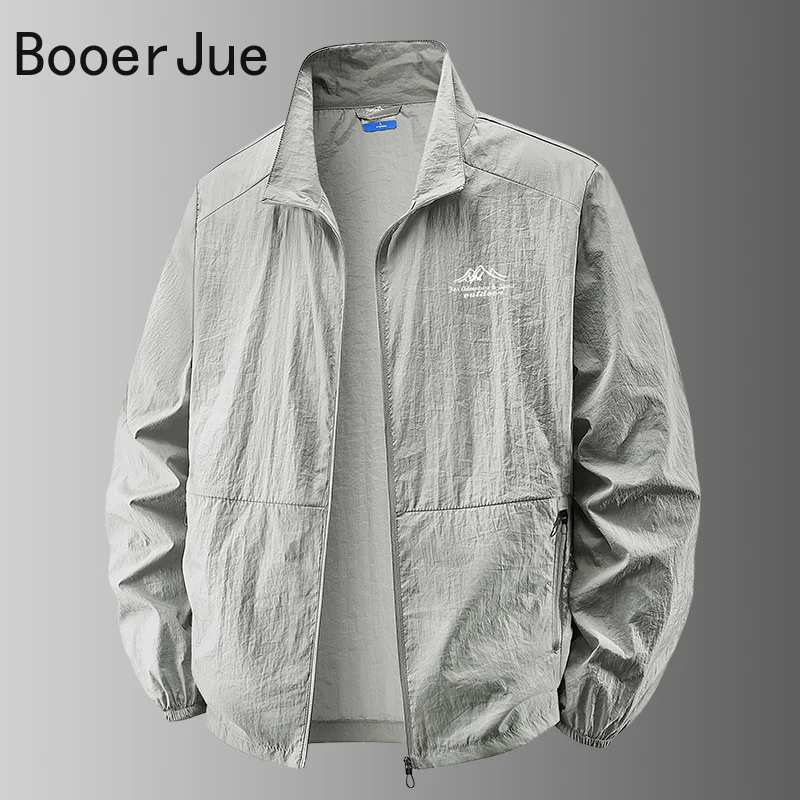 เดินป่ากลางแจ้ง ตกปลา ผิวหนังร - Outdoor Sport Jacket Brand บทวิจารณ์และราคา