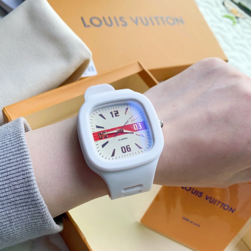 นาฬิกาอิเล็กทรอนิกส์ซิลิโคนทรง - Outdoor Sport Watch บทวิจารณ์และราคา