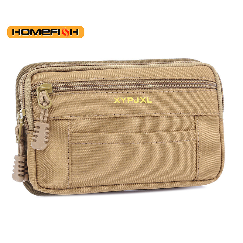 กระเป๋าคาดเอวกันน้ำสำหรับผู้ชา - Outdoor Sport Bag บทวิจารณ์และราคา