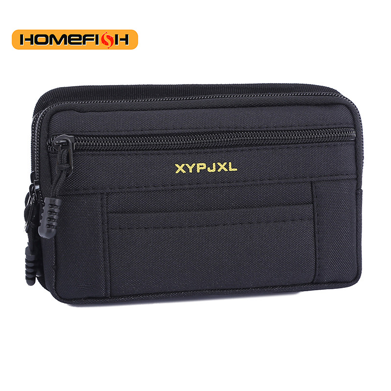 กระเป๋าคาดเอวกันน้ำสำหรับผู้ชา - Outdoor Sport Bag บทวิจารณ์และราคา