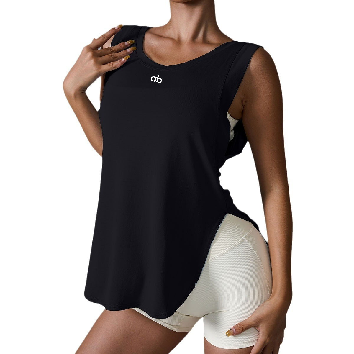 เสื้อกล้ามโยคะผู้หญิงแบบแห้งเร - Trail Running Vest บทวิจารณ์และราคา