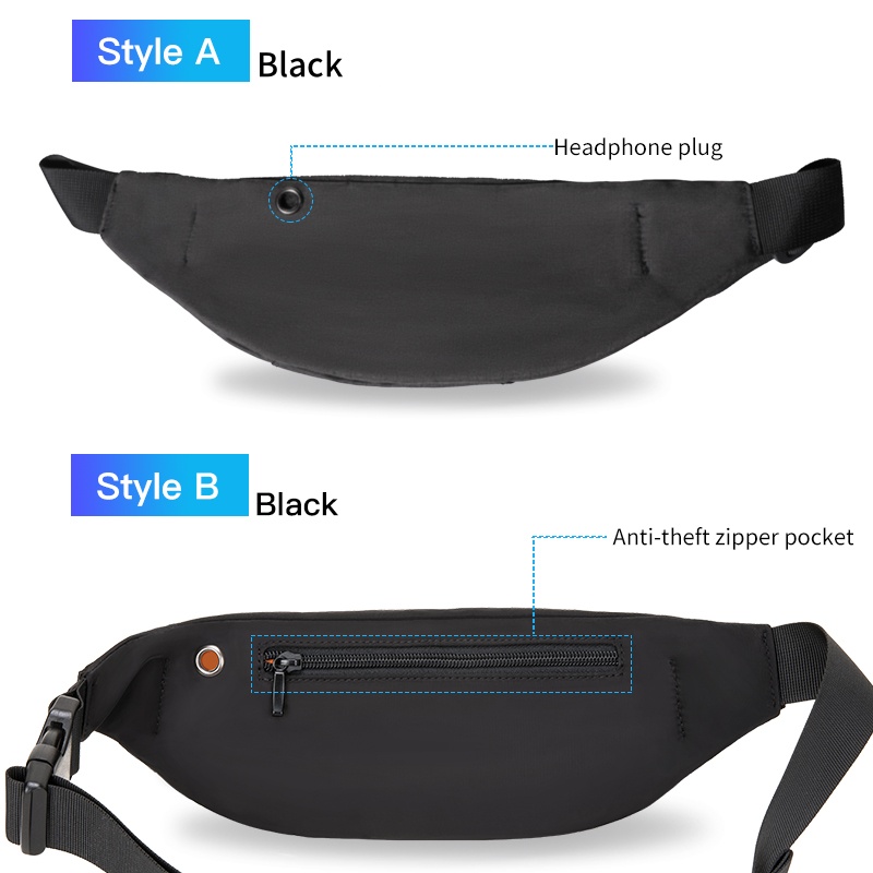 ฮีโร่ไนท์กระเป๋าคาดเอวคุณภาพสู - Outdoor Sport Bag บทวิจารณ์และราคา